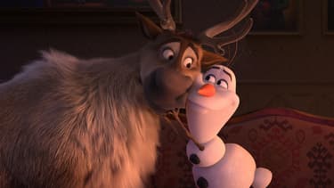 La Reine des Neiges 2