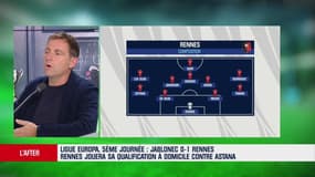 Rothen et Riolo veulent déjà oublier la victoire de Rennes contre Jablonec