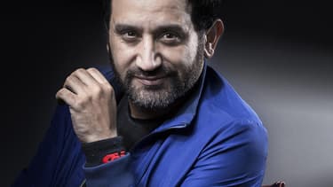 L'animateur vedette de C8, Cyril Hanouna.