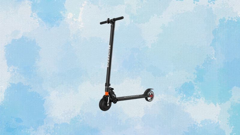 E.Leclerc propose un prix dingue sur cette trottinette électrique haut de gamme