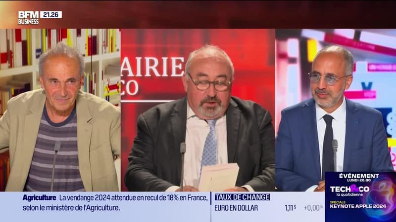 La parole aux auteurs: Fabrice Haccoun et Michel Feher - 07/09