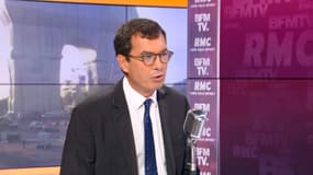 Jean-Pierre Farandou, PDG de la SNCF, était l'invité ce vendredi matin de Jean-Jacques Bourdin sur BFMTV/RMC. 