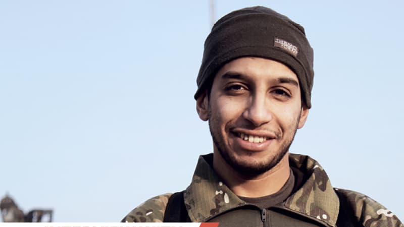 Abdelhamid Abaaoud a enlevé son frère Younès en 2014 pour l'emmener en Syrie.