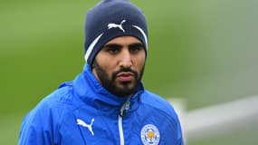 Riyad Mahrez 