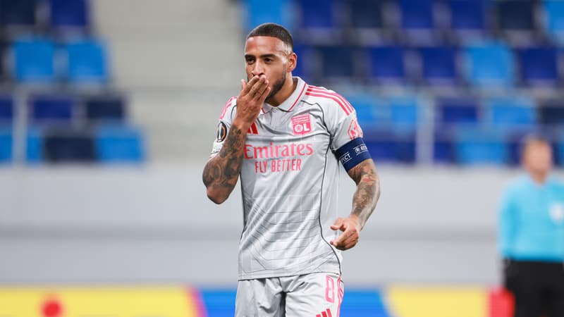 500e but de l'OL, Ã  une longueur de Benzema... Les dessous de la folle soirÃ©e de Corentin...