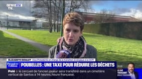 Poubelles : un taxe pour réduire les déchets - 03/01