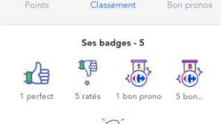 1000 points en 9 résultats trouvés 1000 points en 9 résultats trouvés