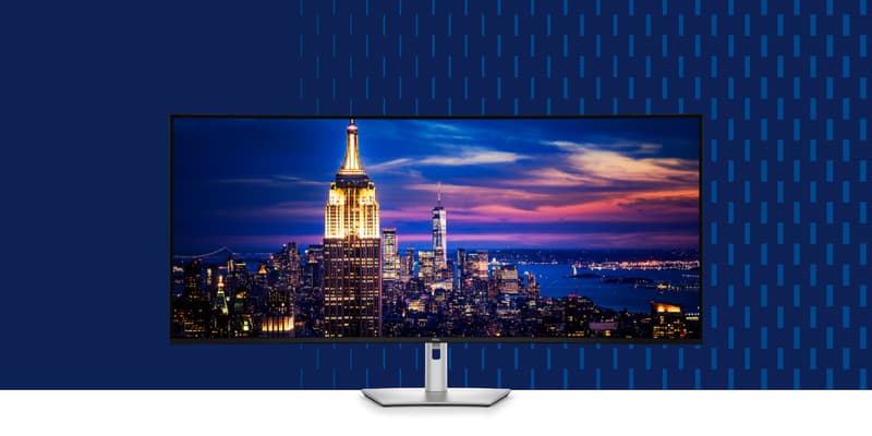 Le Dell Ultrasharp 52 Thunderbolt Hub