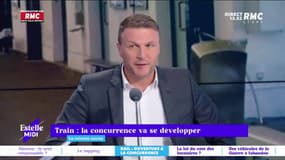 La Minute Conso : La concurrence ferroviaire va se développer - 31/01