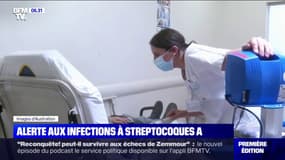 Les autorités sanitaires alertent après trois décès liés à des infections à streptocoque A