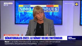 Valérie Létard détaille le quotidien des sénateurs