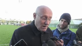 Laporte : "Il faut finir cette tournée en beauté"