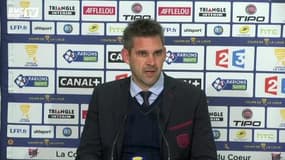 Gourvennec : ‘’Paris a mérité sa qualification’’