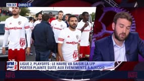 Ligue 1/Ligue 2 : Le Havre passe à l'attaque et demande match perdu pour l'AC Ajaccio ! 