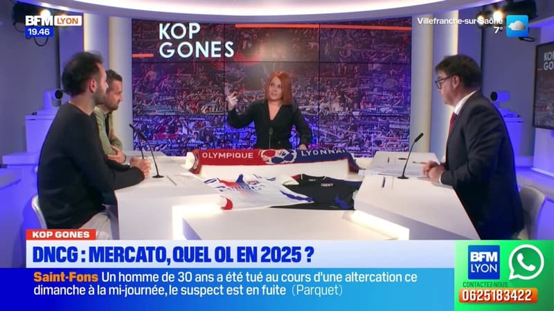 Sanctions de la DNCG: à l'approche du mercato d'hiver, quel OL en 2025?