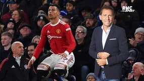 Man United : "Avec Rangnick sur le banc, Ronaldo ne peut pas jouer" juge Riolo