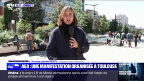 Manifestations contre l'A69: un rassemblement prévu à partir de 14 heures dans les rues de Toulouse