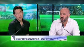 Le PSG doit-il laisser partir Verratti ? L’avis de l’After