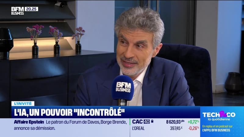 Yoshua Bengio (MILA) : IA, "l'Europe doit tirer son épingle du jeu" - 26/02