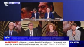 Story 6 : Dupond-Moretti, un ministre en sursis ? - 06/11