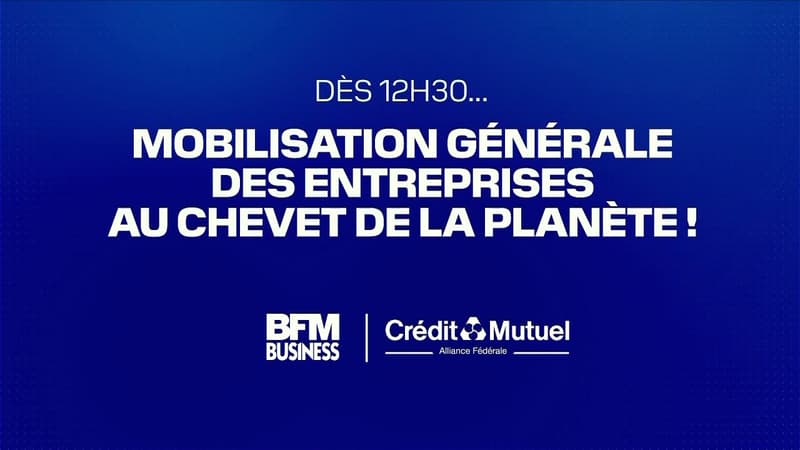 Mobilisation générale des entreprises au chevet de la planète !