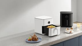 Un airfryer de Xiaomi