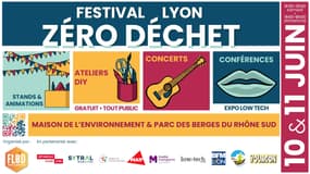 Festival Lyon Zéro Déchet