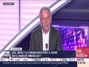 Philippe Taboret (Cafpi): Quel impact le coronavirus peut-il avoir sur le marché immobilier ? - 12/03