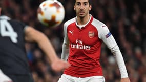 Henrikh Mkhitaryan 