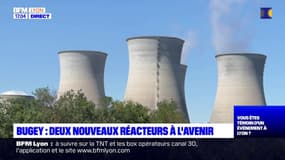 Bugey : deux nouveaux réacteurs à l'avenir