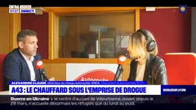 Mort d'un agent autoroutier sur l'A43: le conducteur en cause était sous l'emprise de stupéfiants