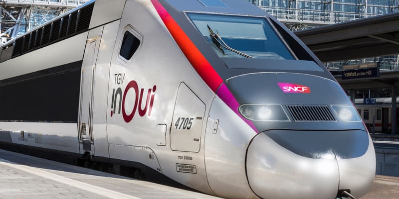 130 € de remise sur la Carte Liberté TGV INOUI