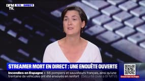 Mort du streameur Jean Pormanove: "La violence est présentée comme un divertissement", explique la psychiatre Anne Sénéquier