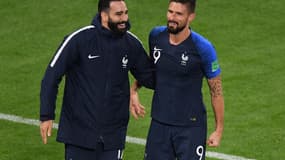 Rami et Giroud