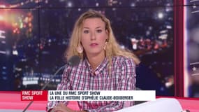 Athlétisme : Claude-Boxberger maintient "avoir été dopée à son insu"