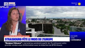 "Lutter contre la montée de l'extrême droite": pourquoi la ville de Strasbourg défend une Europe démocratique