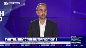 L'actu tech: Bientôt un bouton "Édition" dans Twitter ? - 07/04