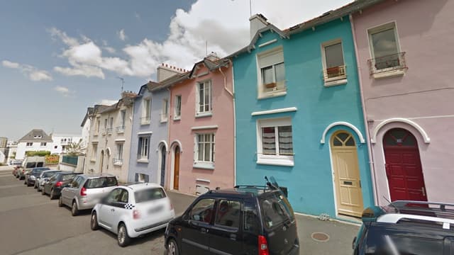 Brest métropole développe une nouvelle approche de la couleur dans la ville