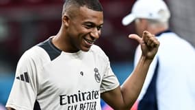 Kylian Mbappé