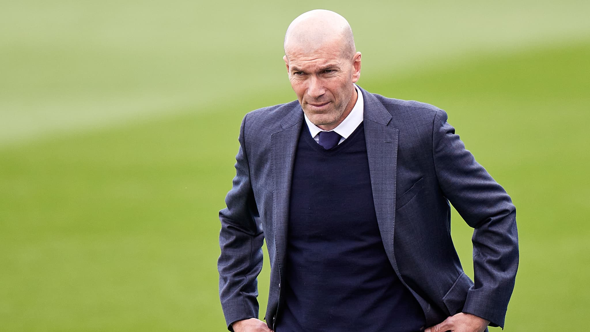 Zinédine Zidane thumbnail