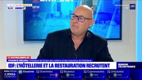 C Votre Emploi : L'hôtellerie et la restauration recrutent.