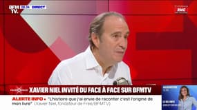 "Restez, ce pays est fantastique": pour Xaviel Niel, la France est le pays idéal pour entreprendre