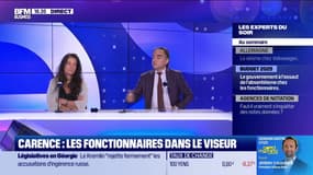 Carence : les fonctionnaires dans le viseur - 28/10