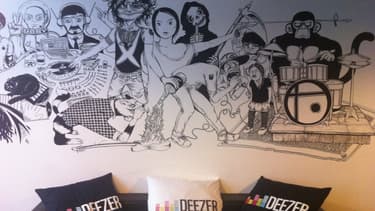 Les majors vont toucher des actions Deezer valant 150 millions d'euros