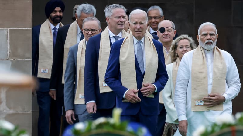 Economie mondiale: une réunion du G20 sous le signe de la guerre en Ukraine et à Gaza