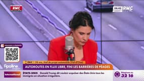 A vous de nous dire : Autoroutes en flux libre, fini les barrières de péages - 09/12 