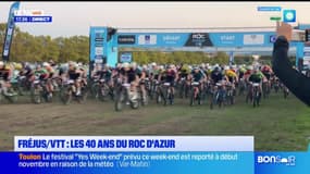 Fréjus: le Roc d'Azur, l'un des plus grands événements de VTT au monde, fête ses 40 ans