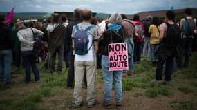 Un événement contre le projet est organisé tout le week-end dans l'Eure.