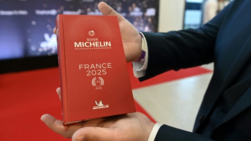 DIRECT. Guide Michelin: suivez l'annonce des nouveaux restaurants étoiles ce lundi
