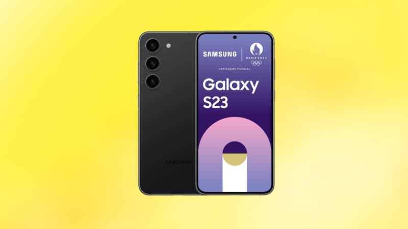 Le Samsung Galaxy S23 neuf est à moins de 450 euros grâce à cette offre folle
